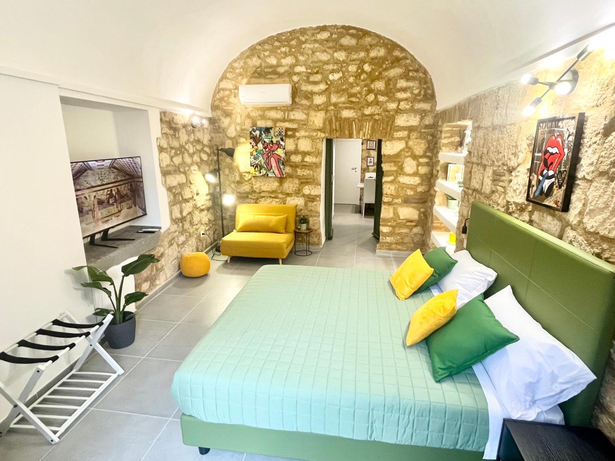 Апартаменти Casa Soderini Таркуїнія Екстер'єр фото